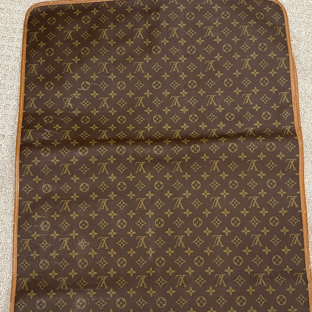 Louis Vuitton vintage monogram garment bag - Picture 4 of 10